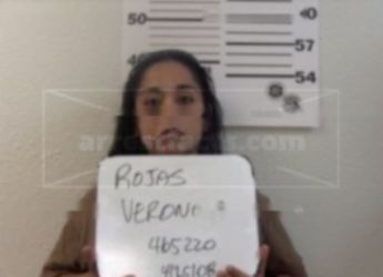 Veronica Rose Rojas