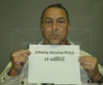 Johnny Jerome Price