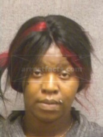 Laporsha D Ward