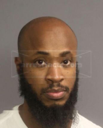 Malik Mcallister