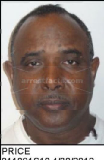 Ronald Thomas Price