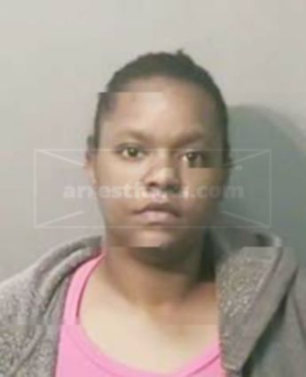 Adrian Shenette Evans