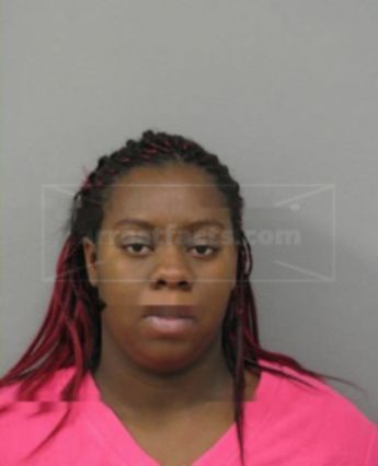 Constence Natalia Jones
