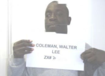 Walter Lee Coleman