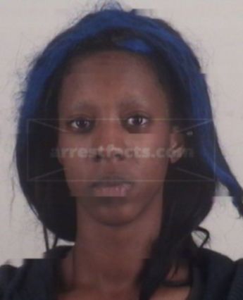 Tetasheri Jones