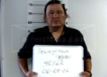 Vernon Tewagoitewa