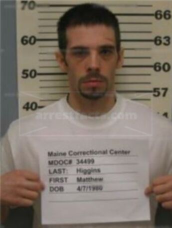 Matthew Clark Higgins