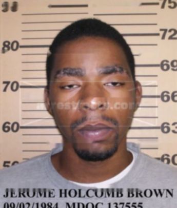 Jerome Brown