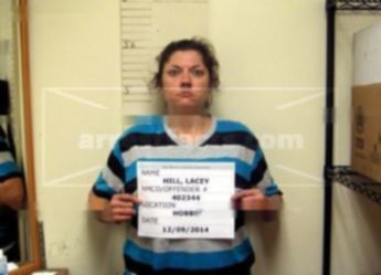 Lacy Dalayne Hill