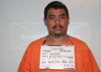 Cesar Hilario Carrillo