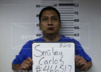 Carlos Moses Smiley