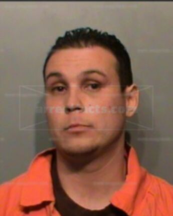 Brandon Everett Montelongo