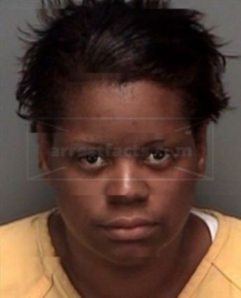 Demetrius Nicole Mccloud