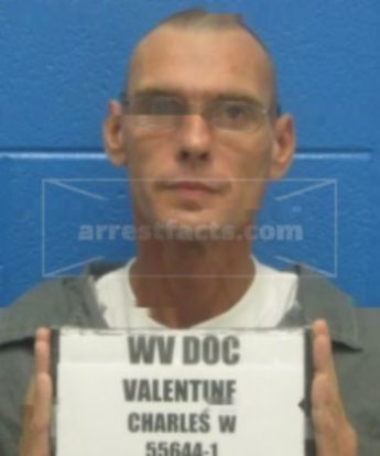 Charles William Valentine