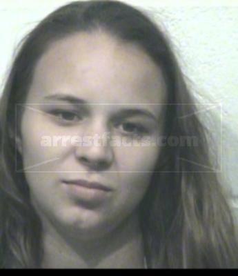 Ashlie Marie Woods
