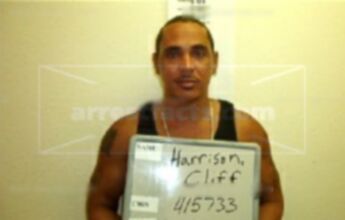 Cliff James Harrison