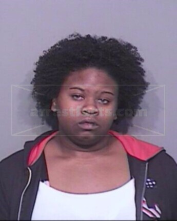 Brittany Nicole Maye