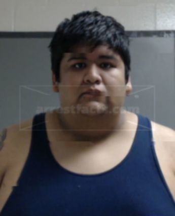 Steven Cordell Salazar Flores