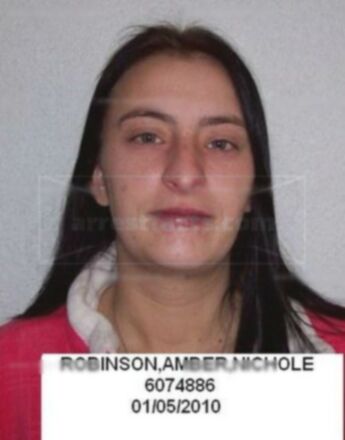 Amber Nichole Robinson
