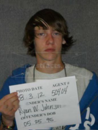 Ryan W Johnson