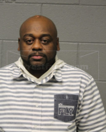 Demetrius George Ford