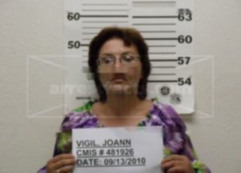 Joann Vigil