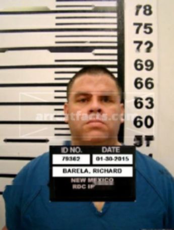 Richard David Barela