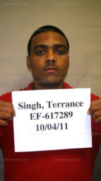 Terence Paul Singh