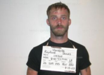 Rayford James Vanslyke