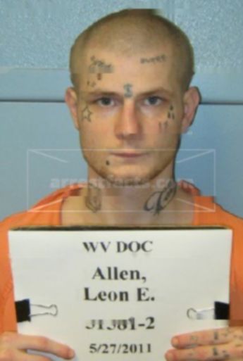 Leon Edward Allen