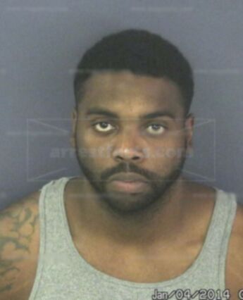Demond Antwan Thomas