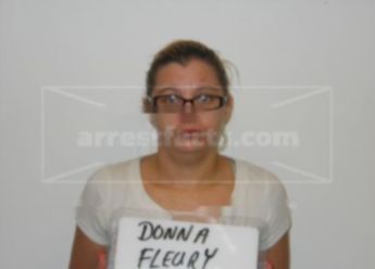Donna M Fleury