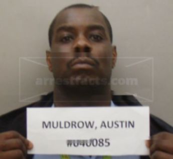 Austin Muldrow
