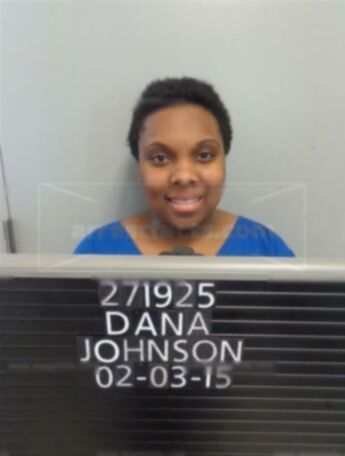 Dana Albertha Johnson