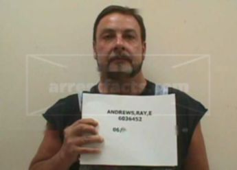 Ray Edwin Andrews