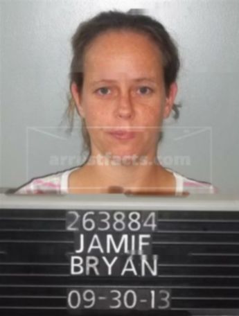 Jamie M Bryan