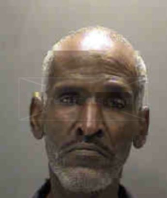 Melvin Douglas Hooker