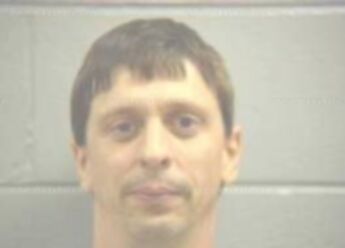 Mark Anthony Parker