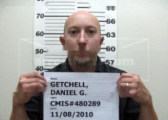 Daniel Ray Getchell