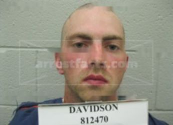 Gerald Jamesedward Davidson