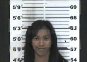 Brittany Jorenza Miles