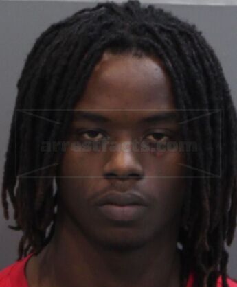 Deonte James
