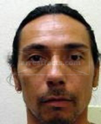 Alfredo Borrego Rivera