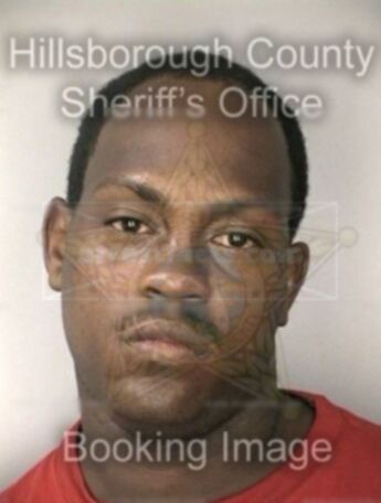 Jeffrey Montogmery Mcgriff