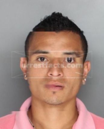 Mitchell Magdaleno