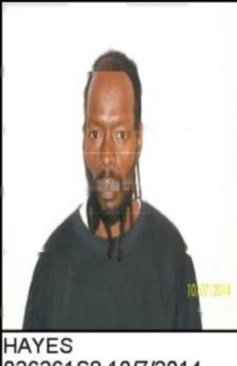 Eddie Hayes