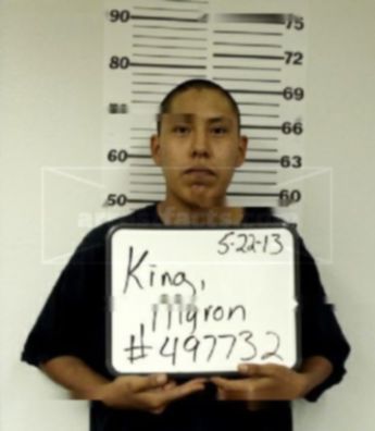 Myron King