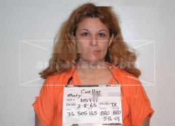 Mary Helen Cuellar