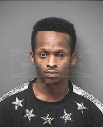 Jamar Antonio Campbell