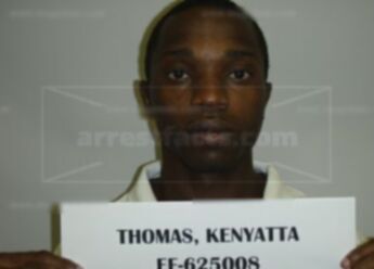 Kenyatta Thomas